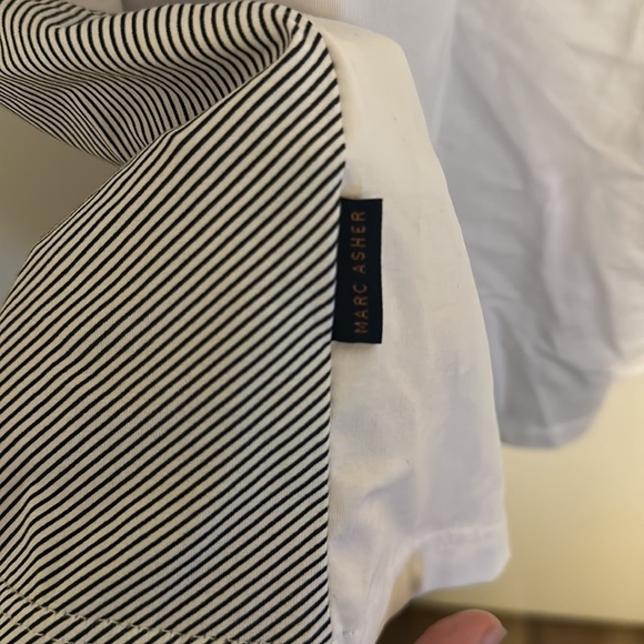 Marc Asher New York Golf Polo Size XL - Picture 5 of 5